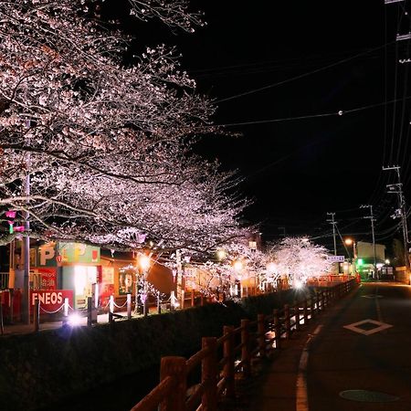 つたや旅館 豊岡市 エクステリア 写真